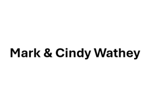 Sponsor Logo for Mark & Cindy Wathey