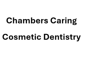 Sponsor Logo for Chambers Caring  Cosmetic Dentistry