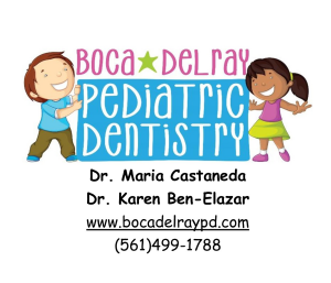 Sponsor Logo for Boca Delray Pediatric Dentistry