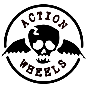Sponsor Logo for Action Wheels Bike Shop