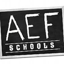 Sponsor Logo for AEF Schools
