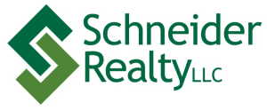 Sponsor Logo for Schneider Realty