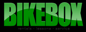 Sponsor Logo for BIKEBOX