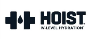 Sponsor Logo for HOIST IV-LEVEL HYDRATION
