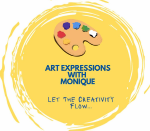 Sponsor Logo for ART EXPRESSIONS WITH MONIQUE