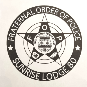 Sponsor Logo for Sunrise FOP