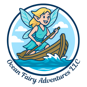 Sponsor Logo for Ocean Fairy Adventures LLC