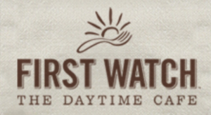 Sponsor Logo for FIRST WATCH