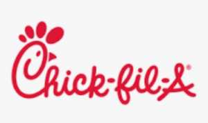 Sponsor Logo for Chick-fil-A