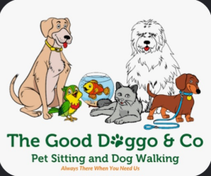 Sponsor Logo for The Good Doggo & Co.
