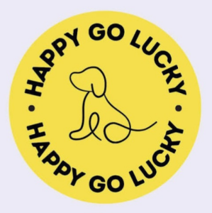 Sponsor Logo for HAPPY GO LUCKY DOG COMPANY