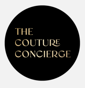 Sponsor Logo for COUTURE CONCIERGE