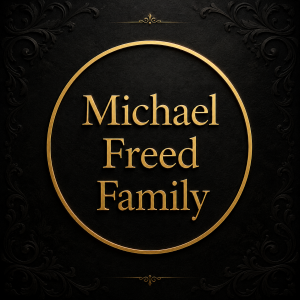 Sponsor Logo for MICHAEL FREED FAMILY