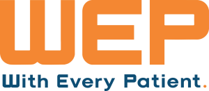 Sponsor Logo for WEP