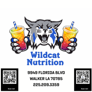 Sponsor Logo for Wildcat Nutrition