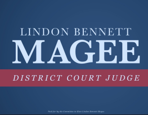 Sponsor Logo for Lindon Magee