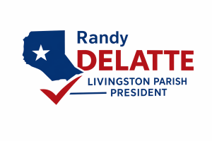 Sponsor Logo for Randy Delette - Parish President