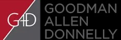 Sponsor Logo for Goodman Allen Donnelly