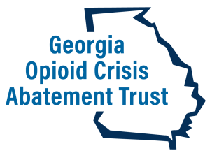 Sponsor Logo for Georgia Opiod Crisis Abatement Trust