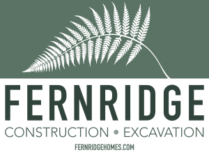 Sponsor Logo for Fernridge Construction and Excavation