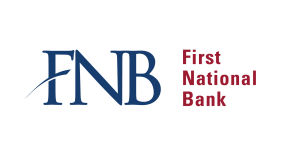 Sponsor Logo for First National Bank of Griffin