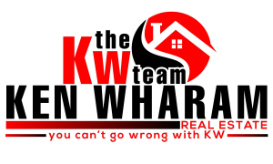 Sponsor Logo for Ken Wharam Real Estate