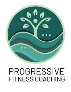 Sponsor Logo for Progressive Fitness Coaching, LLC