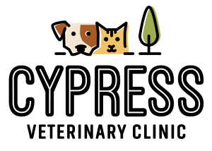Sponsor Logo for Cypress Veterinary Clinic