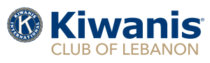 Sponsor Logo for Kiwanis Club of Lebanon