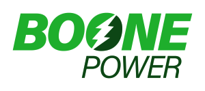 Sponsor Logo for Boone POWER