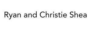Sponsor Logo for Ryan and Christie Shea