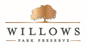 Sponsor Logo for Willows Park Preserve