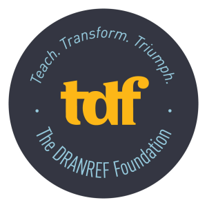 Sponsor Logo for The DRANREF Foundation