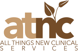 Sponsor Logo for All Things New Clinical Services, LLC.