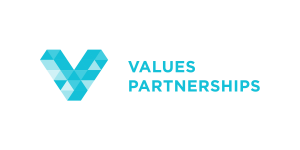 Sponsor Logo for Values Partnerships