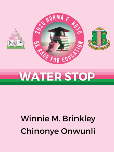 Sponsor Logo for Water Stop