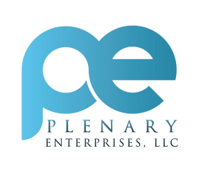 Sponsor Logo for Plenary Enterprises, LLC.