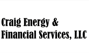 Sponsor Logo for Craig Energy & Financial Services, LLC
