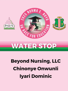 Sponsor Logo for Water Stop