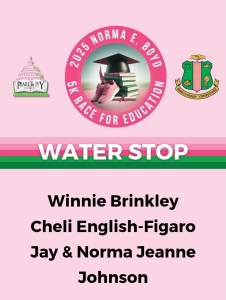 Sponsor Logo for Water Stop