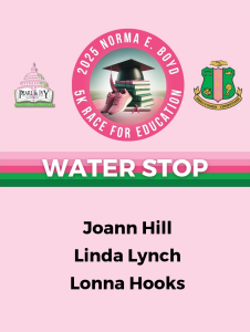 Sponsor Logo for Water Stop