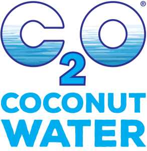 Sponsor Logo for C2O Coconut Water