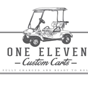 Sponsor Logo for One Eleven Custom Carts