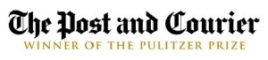 Sponsor Logo for Post & Courier