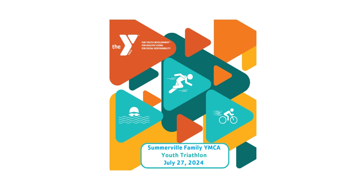 Summerville Family YMCA Youth Tri