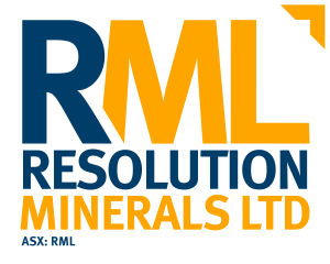 Sponsor Logo for Resolution Minerals Ltd.