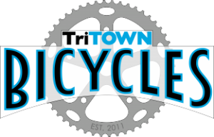 Sponsor Logo for Tri Town Bicycles