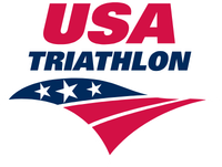 Sponsor Logo for USA Triathlon