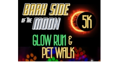 Bark Side of the Moon 5k Glow Run & Pet Walk