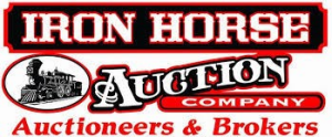 Sponsor Logo for Iron Horse Auction Co., Inc.